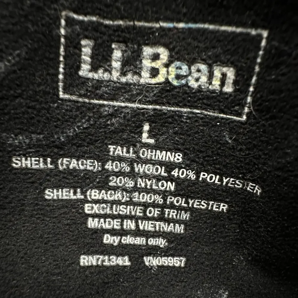 L.L. Bean bean soft